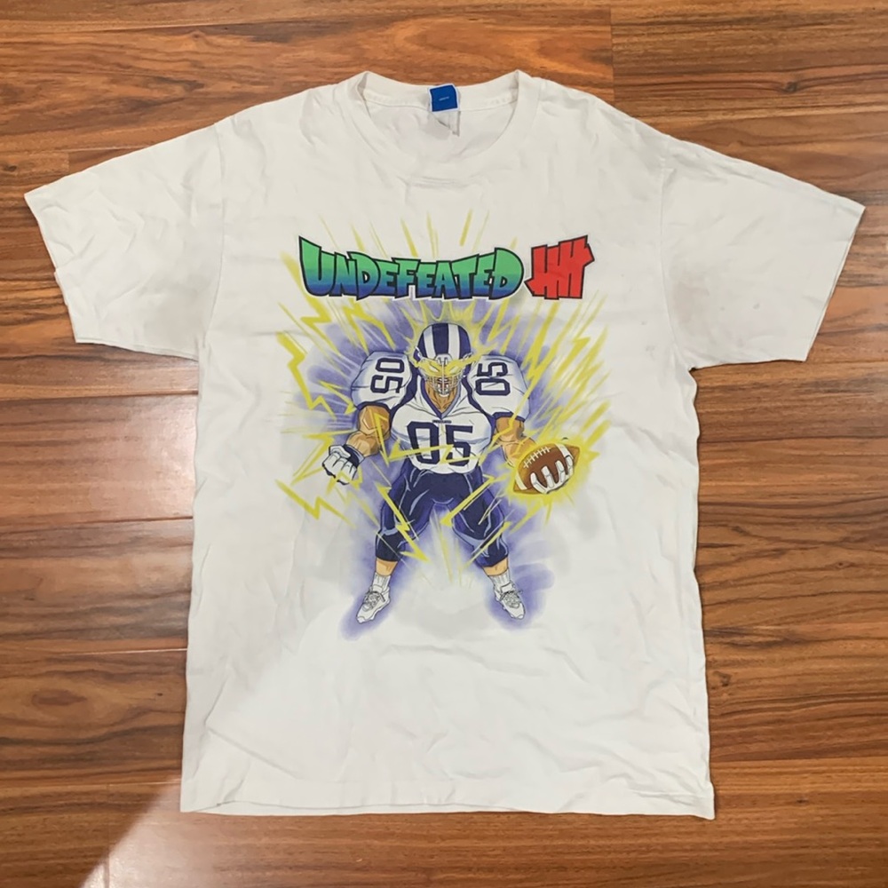 Undefeated Super Ball T-Shirt - Men’s SIZE MEDIUM